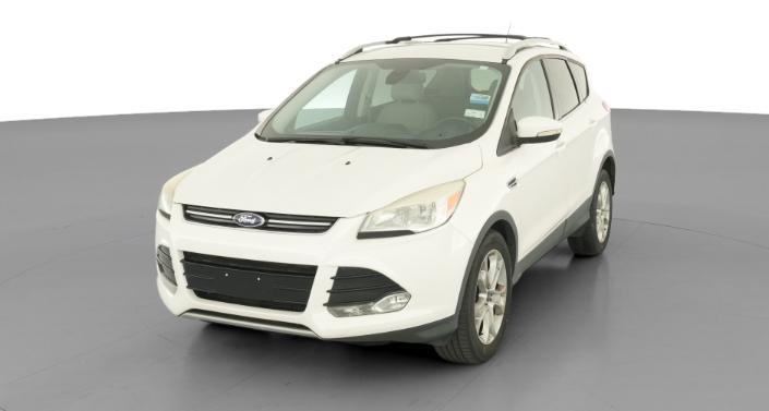 Thumbnail: 2014 Ford Escape - 1