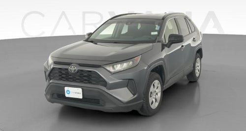 2019 Toyota RAV4