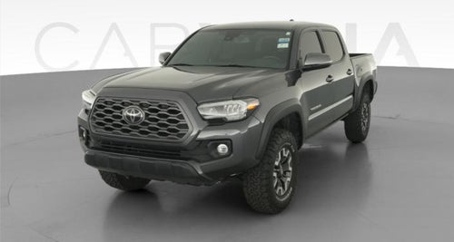 2023 Toyota Tacoma Double Cab