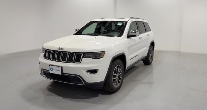Thumbnail: 2017 Jeep Grand Cherokee - 1