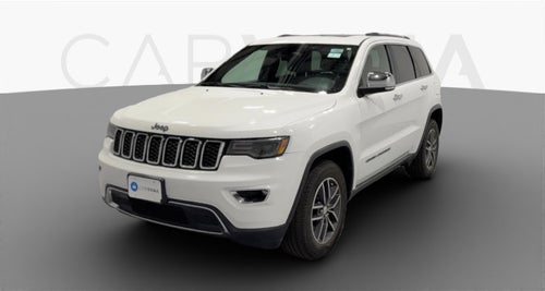 2017 Jeep Grand Cherokee