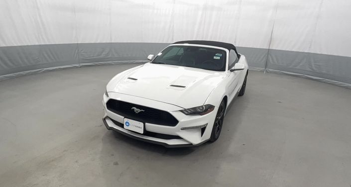 Thumbnail: 2022 Ford Mustang - 1