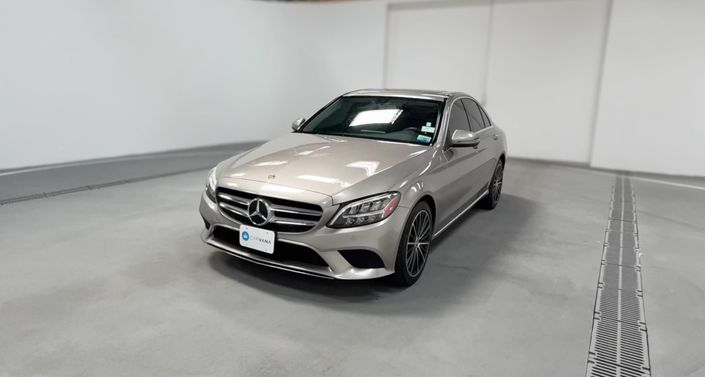 Thumbnail: 2019 Mercedes-Benz C-Class - 1