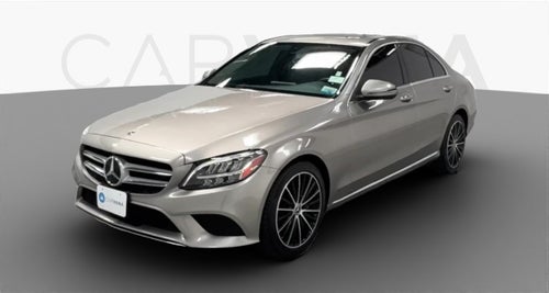 2019 Mercedes-Benz C-Class