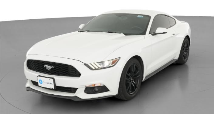 2015 Ford Mustang  -
                  Wheatland, OK