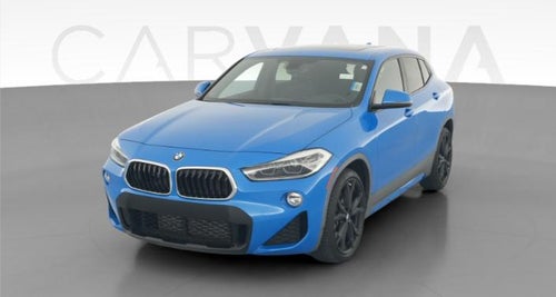 2018 BMW X2