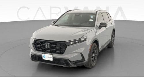 2026 Honda CR-V Hybrid