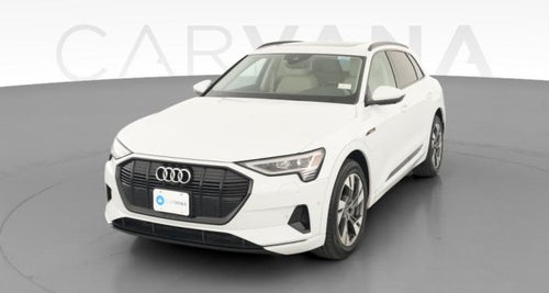 2021 Audi e-tron