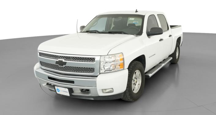 2012 Chevrolet Silverado 1500 LT -
                  Tooele, UT