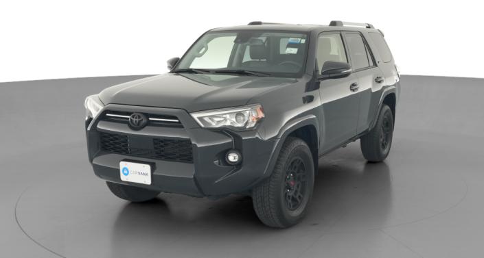 Thumbnail: 2024 Toyota 4Runner - 1