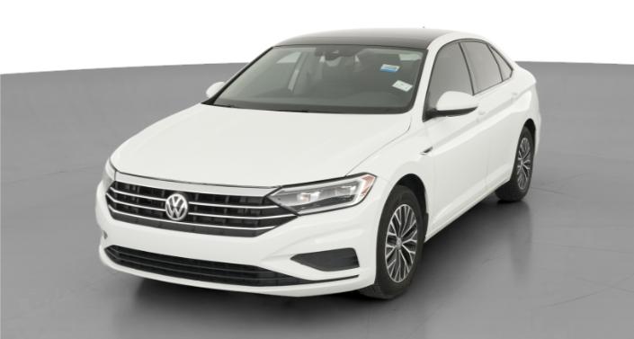 Thumbnail: 2019 Volkswagen Jetta - 1