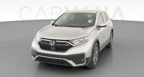 2020 Honda CR-V