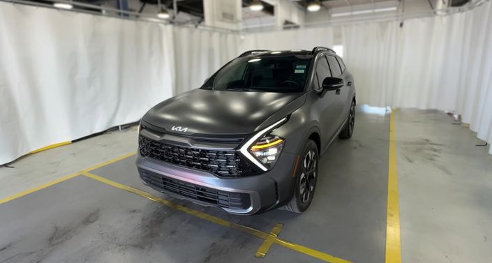 Thumbnail: 2024 Kia Sportage - 1