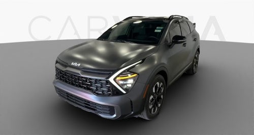 2024 Kia Sportage Plug-in Hybrid