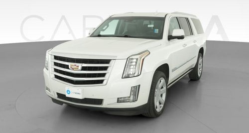 2019 Cadillac Escalade ESV