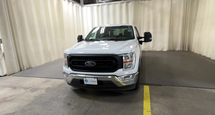 Thumbnail: 2021 Ford Econoline - 1