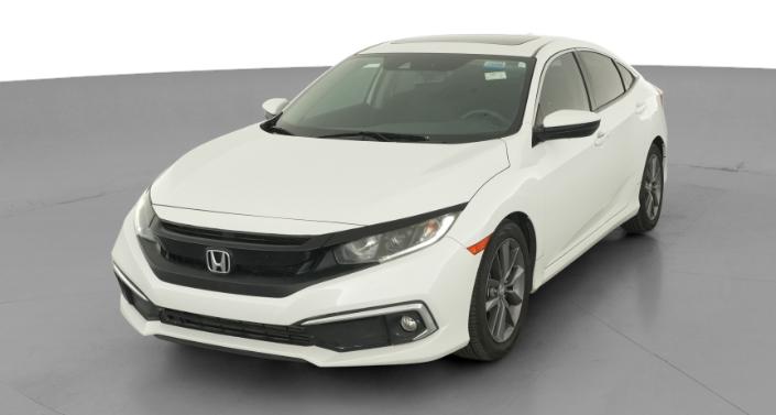 Thumbnail: 2021 Honda Civic - 1