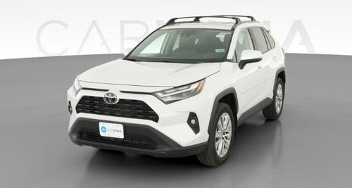 2025 Toyota RAV4