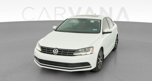 2018 Volkswagen Jetta