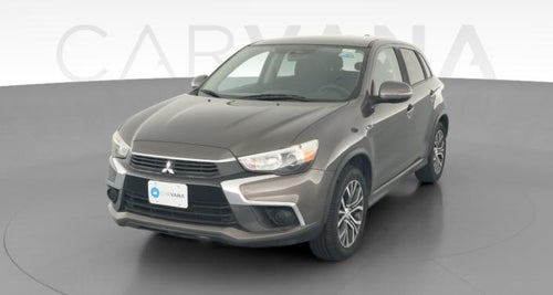 2017 Mitsubishi Outlander Sport