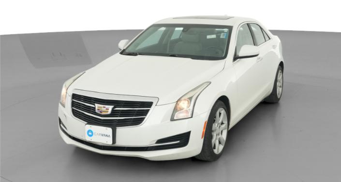 2016 Cadillac ATS Standard -
                  Indianapolis, IN
