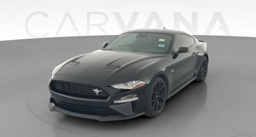 2022 Ford Mustang