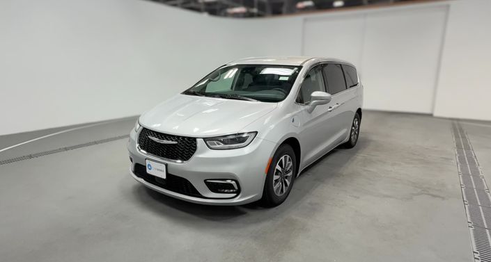 Thumbnail: 2022 Chrysler Pacifica - 1