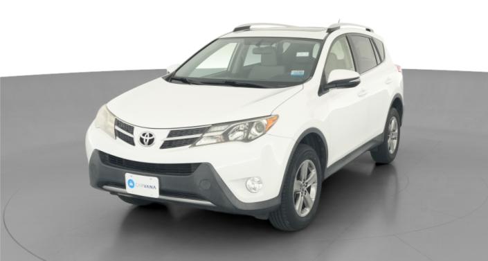 Thumbnail: 2015 Toyota RAV4 - 1
