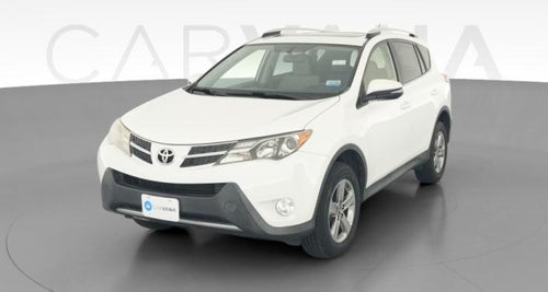 2015 Toyota RAV4