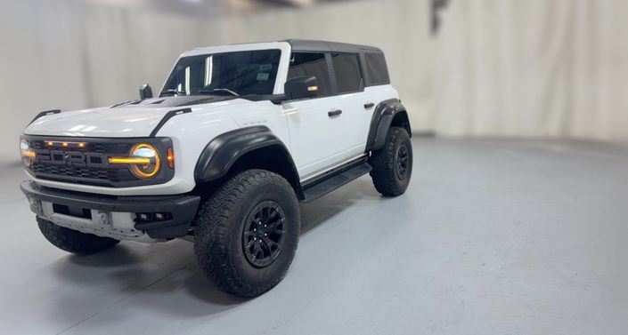 Thumbnail: 2022 Ford Bronco - 1