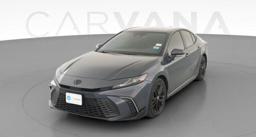 2026 Toyota Camry