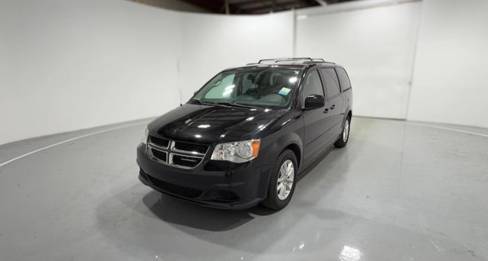 2015 Dodge Grand Caravan SXT -
                  Fairview, OR