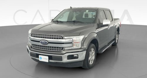 2018 Ford F150 SuperCrew Cab