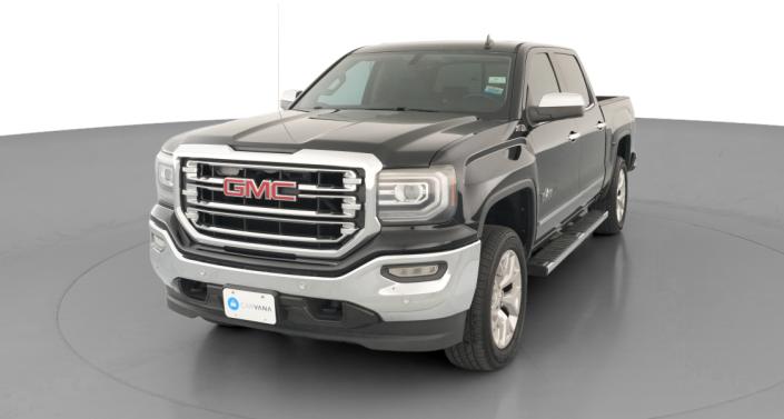 Thumbnail: 2016 GMC Sierra 1500 - 1