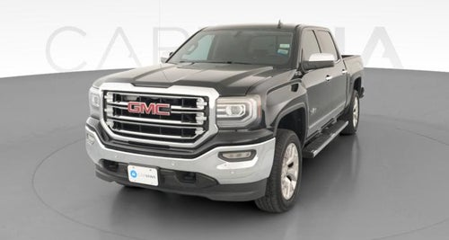 2016 GMC Sierra 1500 Crew Cab