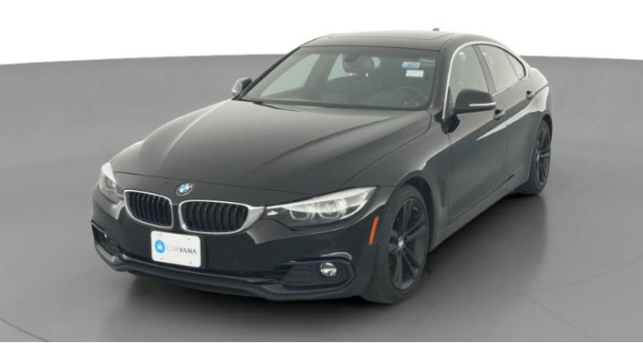 Thumbnail: 2018 BMW 4 Series - 1