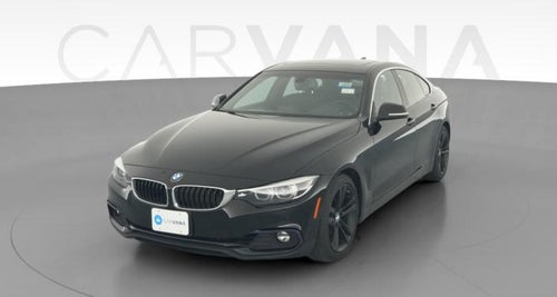 2018 BMW 4 Series