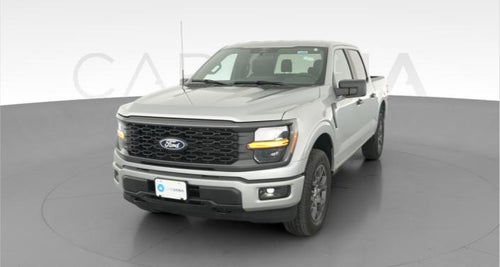 2026 Ford F150 SuperCrew Cab