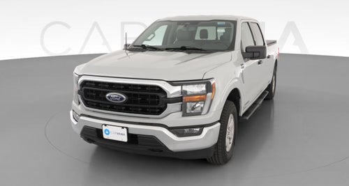 2023 Ford F150 SuperCrew Cab