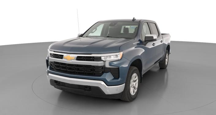 Thumbnail: 2024 Chevrolet Silverado 1500 - 1