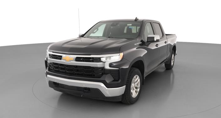 Thumbnail: 2024 Chevrolet Silverado 1500 - 1