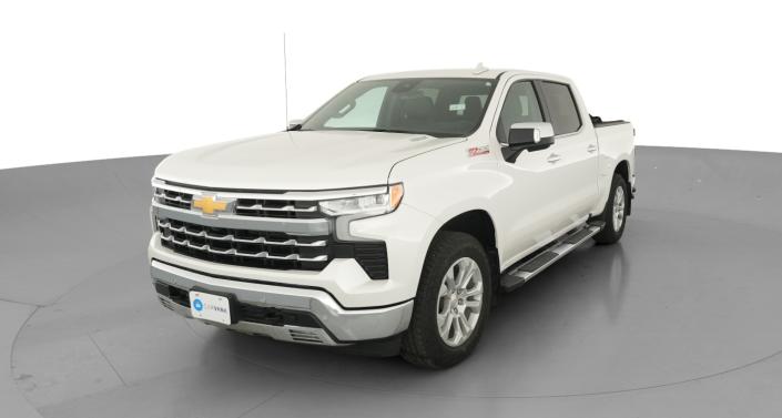 Thumbnail: 2024 Chevrolet Silverado 1500 - 1