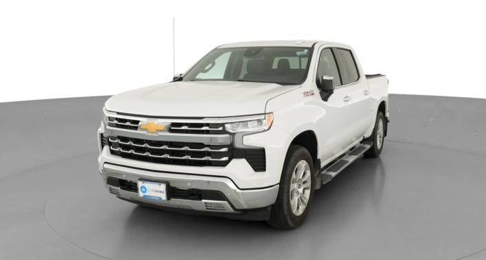 Thumbnail: 2024 Chevrolet Silverado 1500 - 1