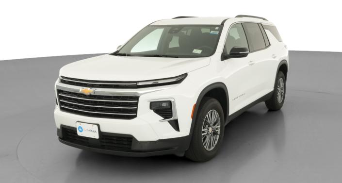 Thumbnail: 2025 Chevrolet Traverse - 1