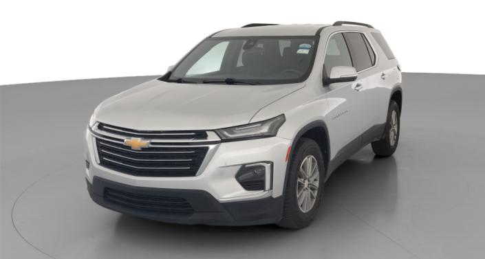 Thumbnail: 2022 Chevrolet Traverse - 1