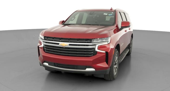 Thumbnail: 2021 Chevrolet Suburban - 1