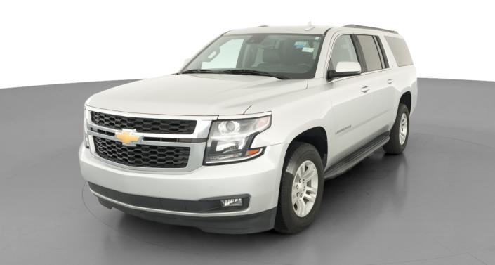 2020 Chevrolet Suburban LT -
                  Bessemer, AL