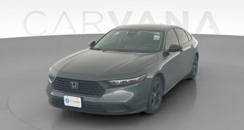 2025 Honda Accord