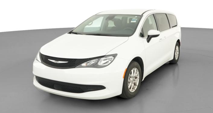 Thumbnail: 2023 Chrysler Voyager - 1