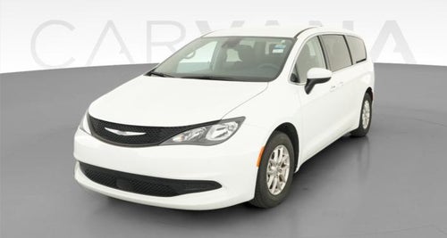 2023 Chrysler Voyager